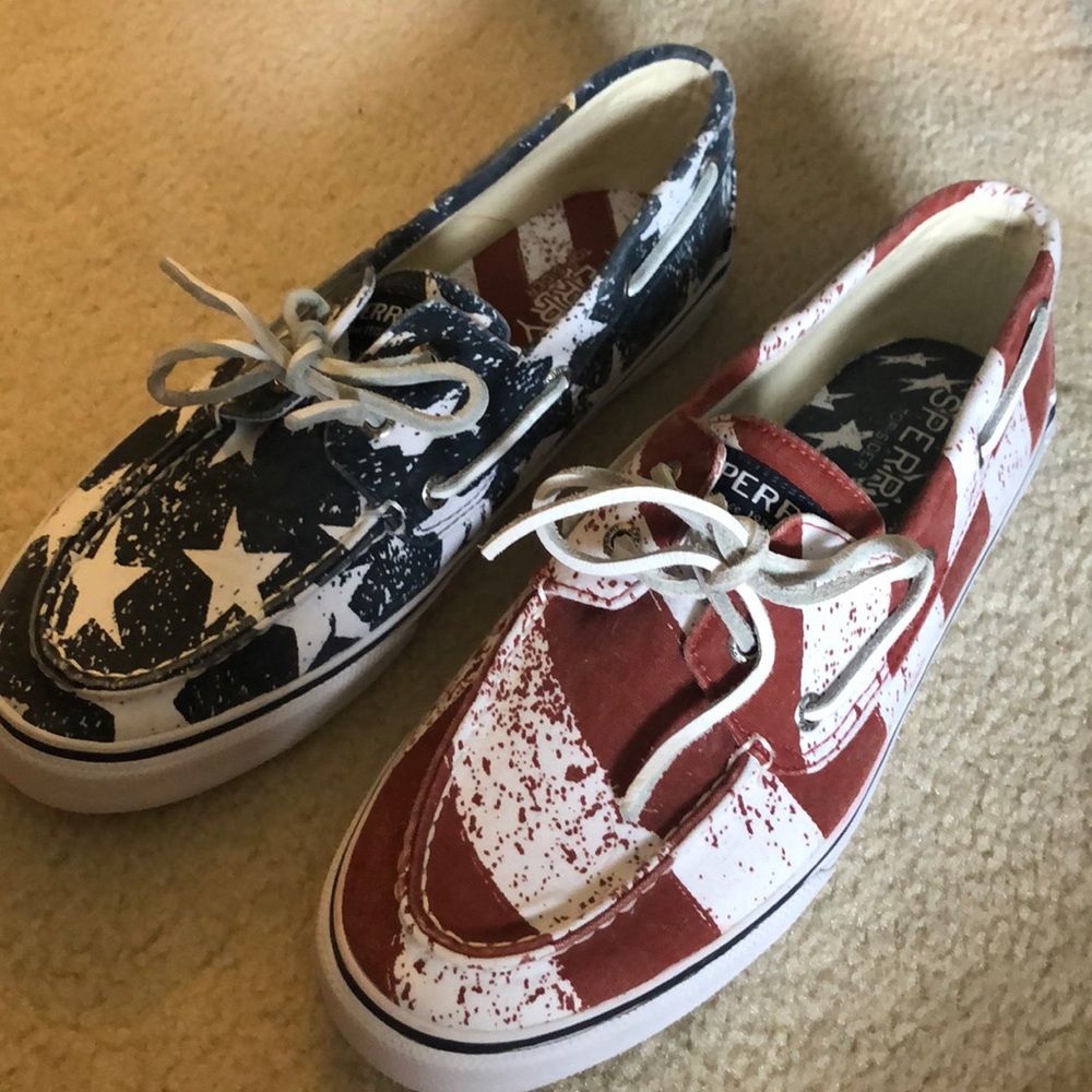 Sperry Men’s size 10.5